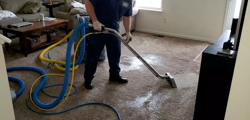 Standing Water Removal in Lone Jack