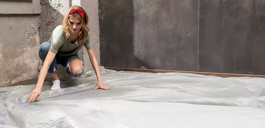 Crawl Space Vapor Barrier Services Lone Jack