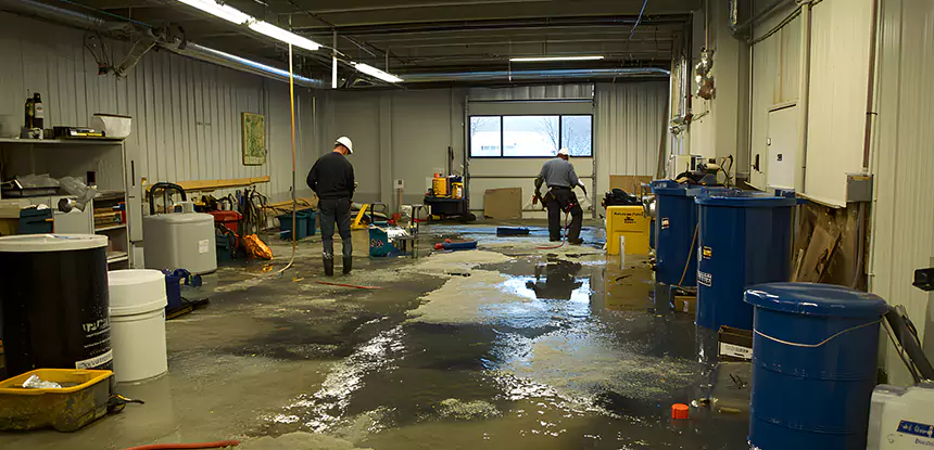 Flood Mitigation Services in Lone Jack