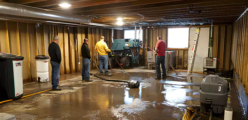 Commercial Flood Cleanup in Lone Jack