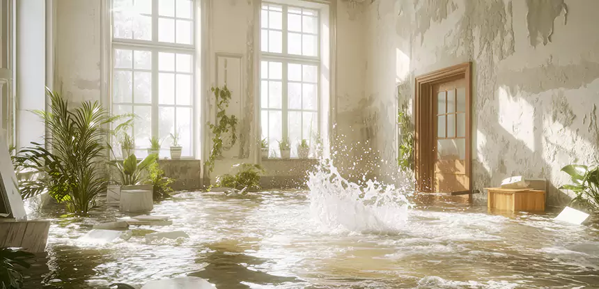 Water and Fire Damage Restoration in Lone Jack