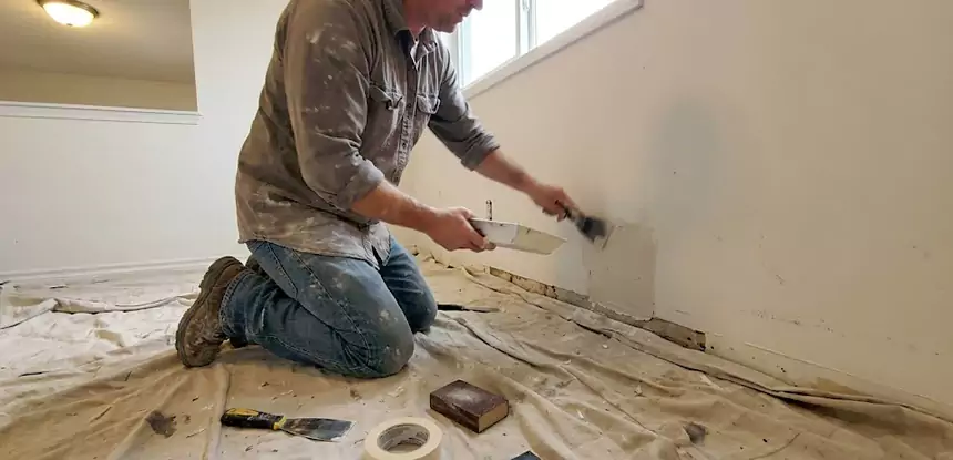 Structural Water Damage Repair in Lone Jack
