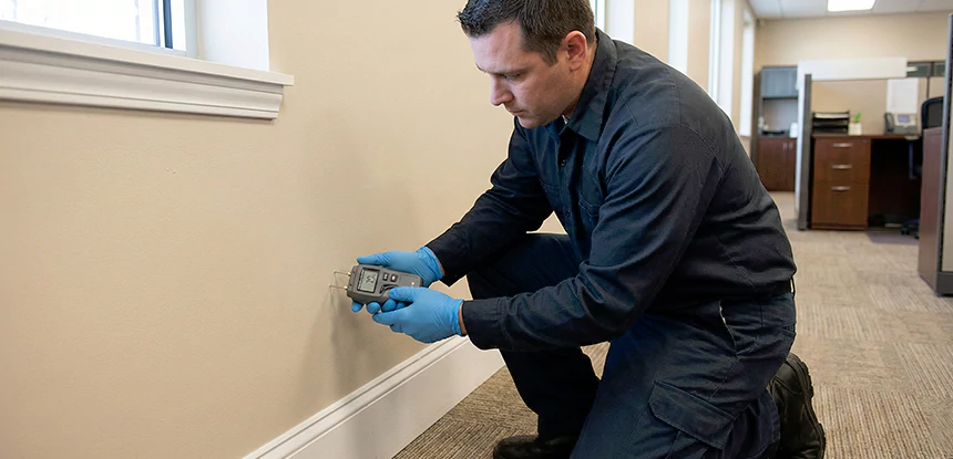 Foundation Leak Detection in Lone Jack