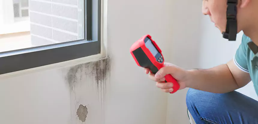 Wall Texture Repair After Mold in Lone Jack