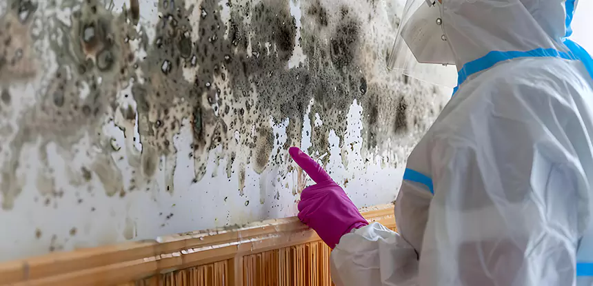 Mold Remediation and Waterproofing in Lone Jack
