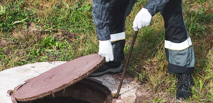 Sewage Spill Remediation in Lone Jack