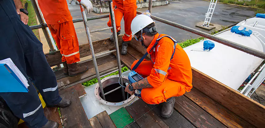 Sewage Backflow Cleanup in Lone Jack