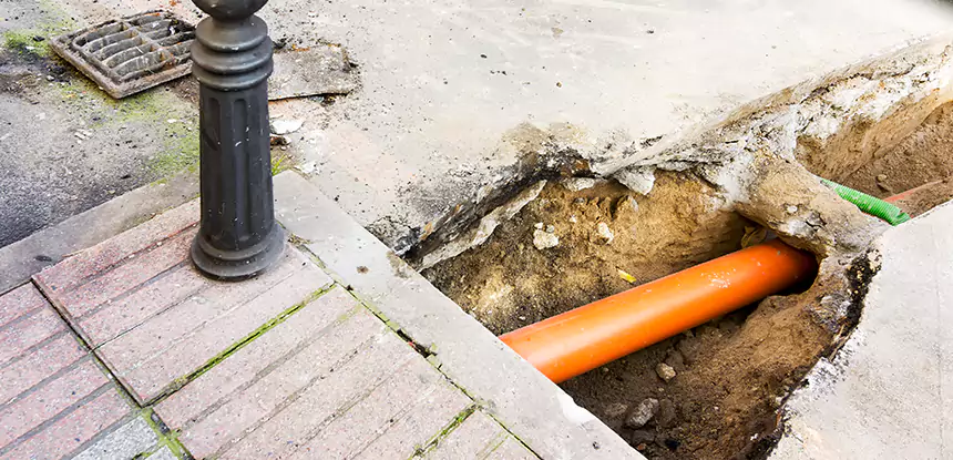 Sewage Damage Restoration in Lone Jack