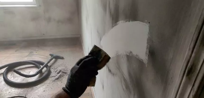 Residential Fire Damage Cleanup in Lone Jack