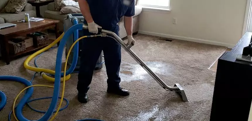Carpet Mold Treatment in Lone Jack