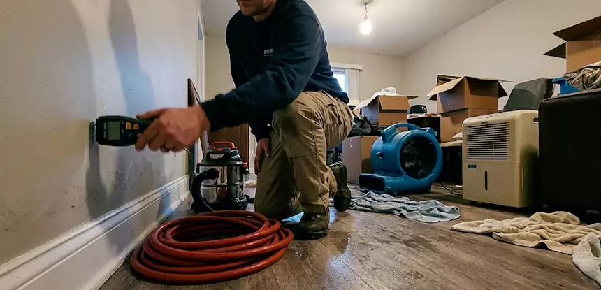 Commercial Flood Damage Remediation in Lone Jack