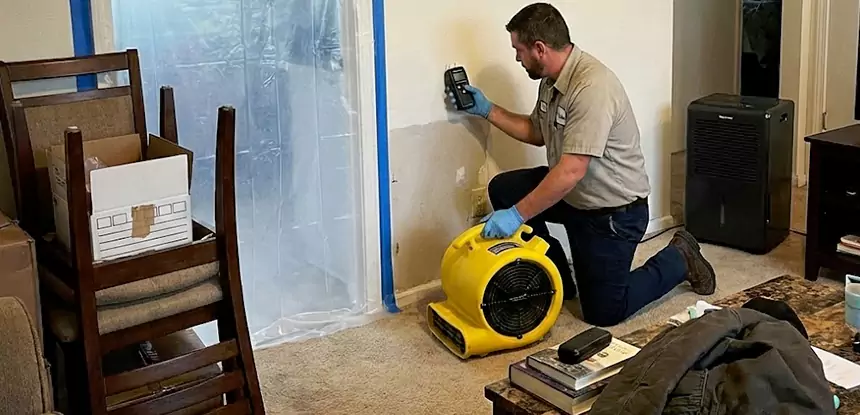 Carpet Water Damage Repair Lone Jack