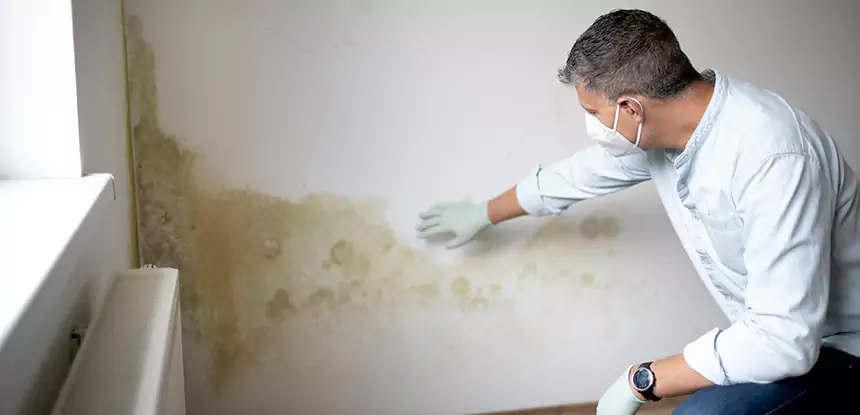 Mold and Water Damage Repair in Lone Jack