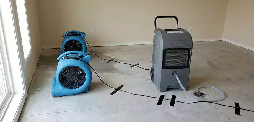 Commercial Water Restoration in Lone Jack