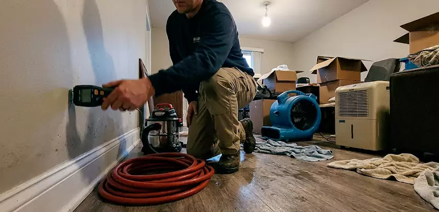 Commercial Water Remediation in Lone Jack
