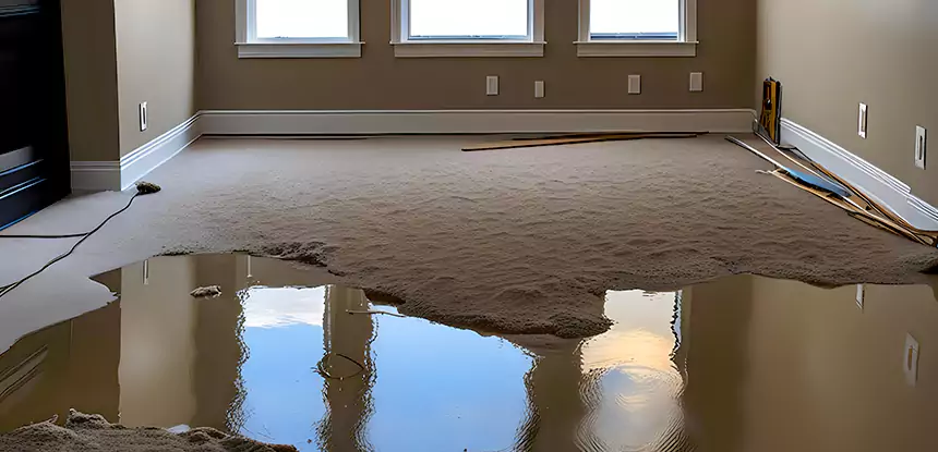 Basement Sewage Cleanup in Lone Jack