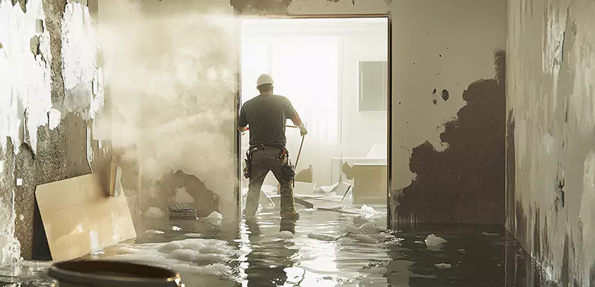 Professional Water and Mold Restoration Services in Lone Jack, MO