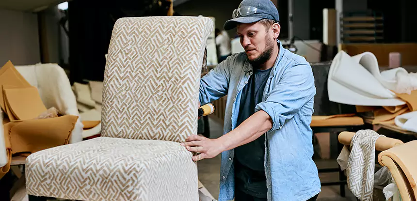 Professional Furniture Water Damage Services in Lone Jack, MO