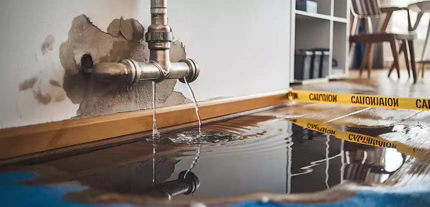 Professional Water Leak Clean Up Services in Lone Jack, MO