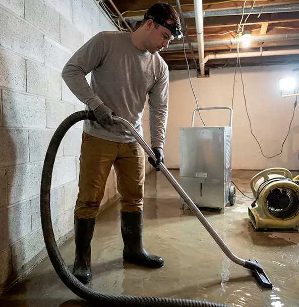 Why Lone Jack Homeowners Choose Lone Jack Restoration Pro for Basement Flood Restoration?
