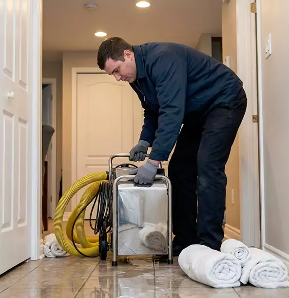 Why Property Owners in Lone Jack Choose Lone Jack Restoration Pro for Emergency Water Extraction?