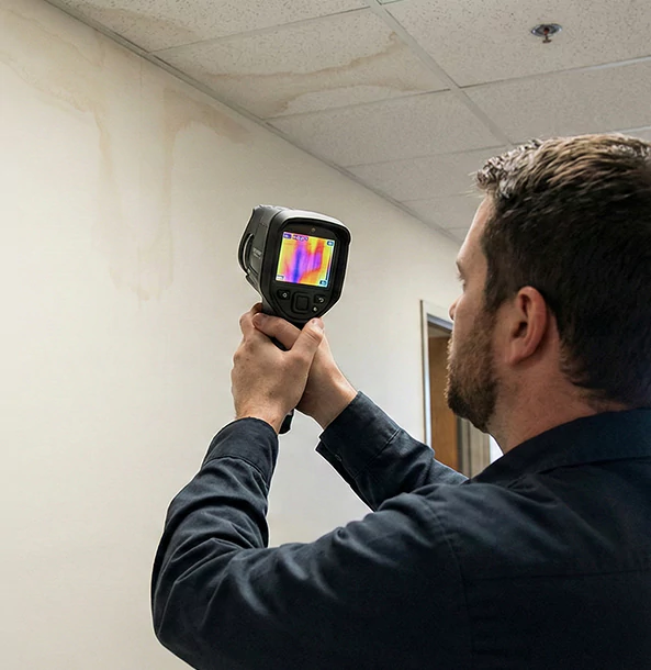 Why Lone Jack Property Owners Rely on Lone Jack Restoration Pro for Leak Detection?