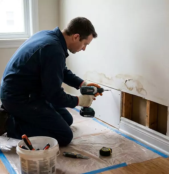Why Lone Jack Homeowners Choose Lone Jack Restoration Pro?