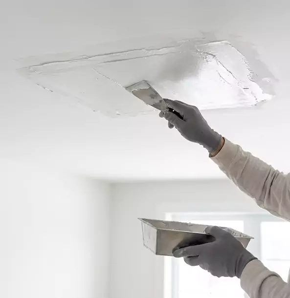 Why Lone Jack Homeowners Trust Lone Jack Restoration Pro for Ceiling Water Damage Repair?