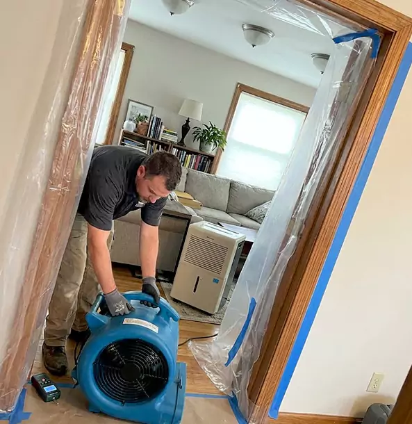 Why Lone Jack Trusts Lone Jack Restoration Pro for Water Mitigation?