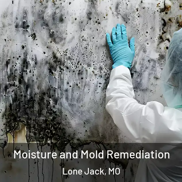  Moisture and Mold Remediation Lone Jack, MO