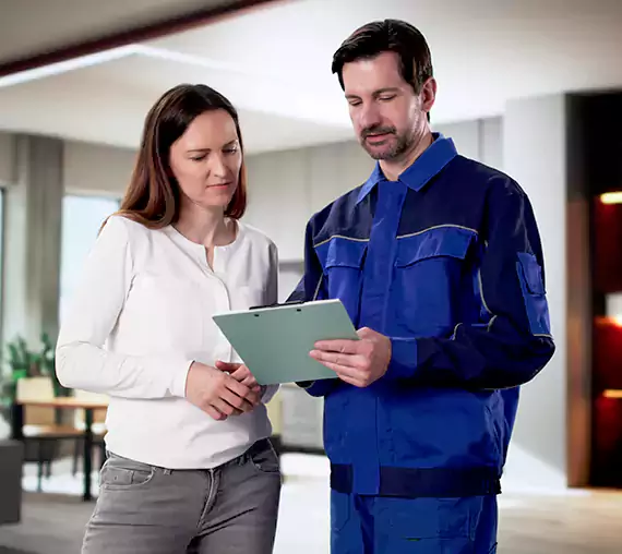 Water Damage Restoration Services in Lone Jack