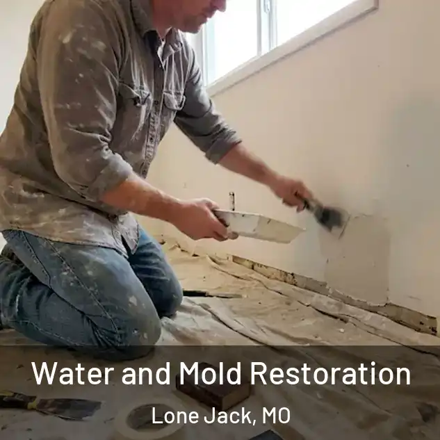  Water and Mold Restoration Lone Jack, MO