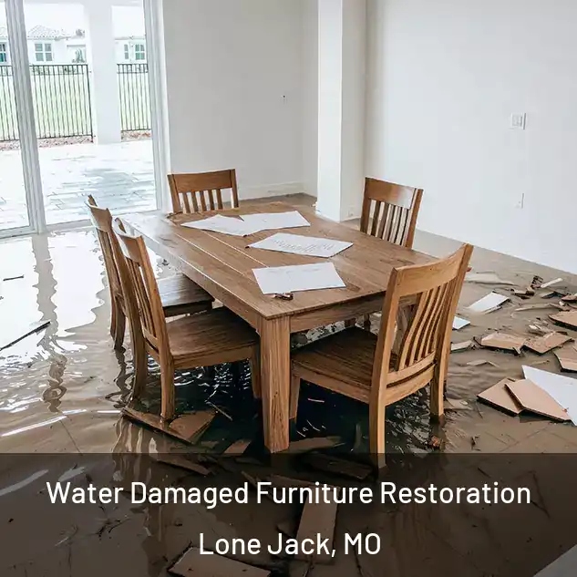  Water Damaged Furniture Restoration Lone Jack, MO