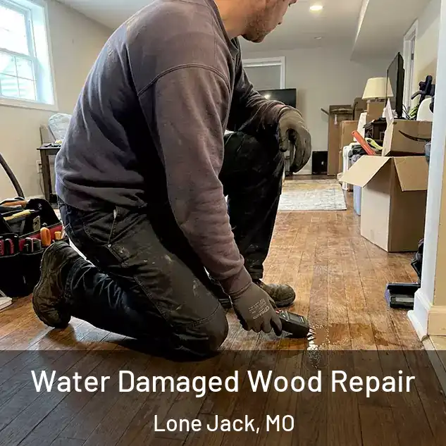  Water Damaged Wood Repair Lone Jack, MO
