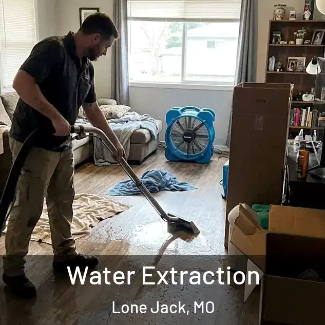  Water Extraction Lone Jack, MO